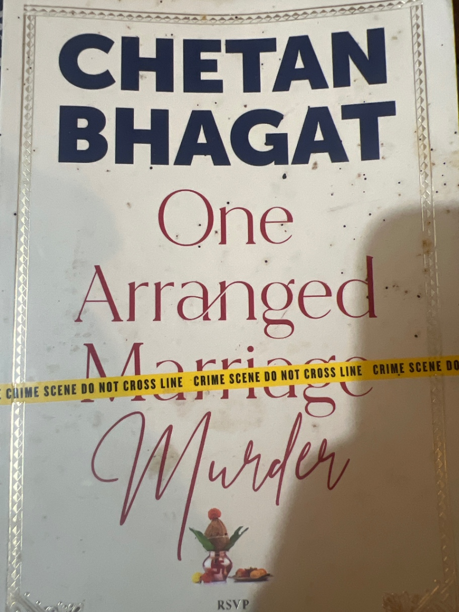 One arranged marriage murder