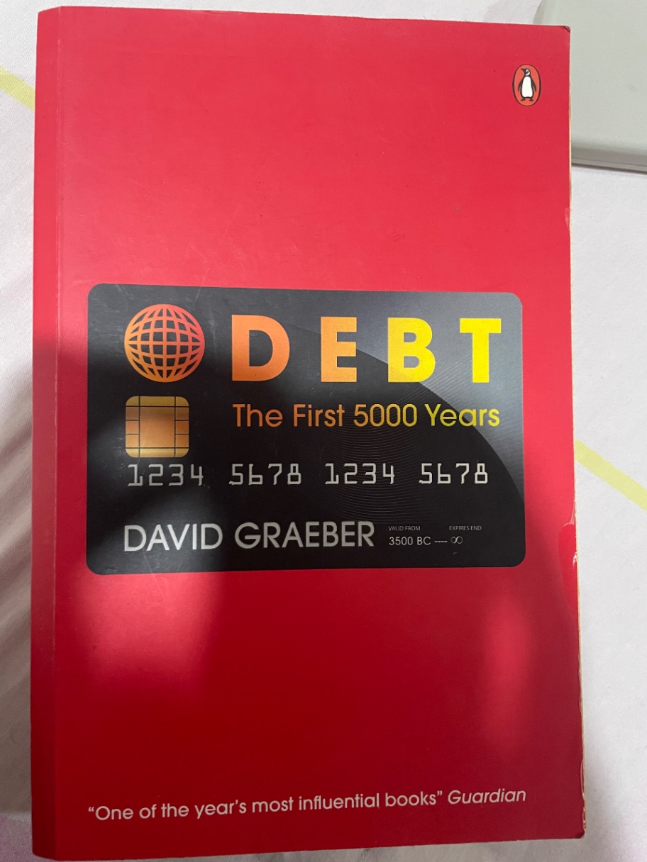 Debt photo 2