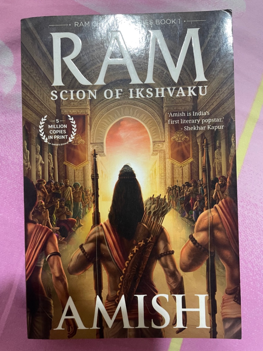RAM - Scion Of Ikshvaku