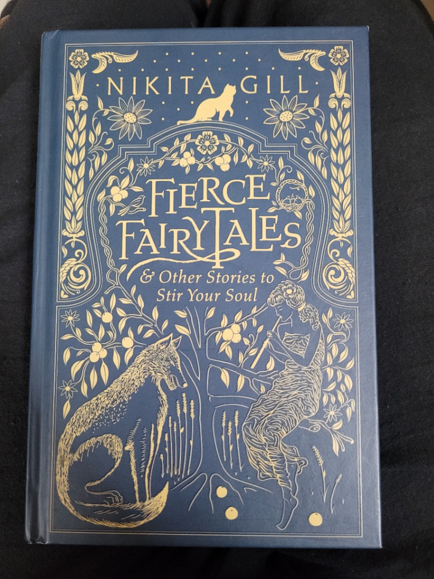 Fierce Fairytales & Other Stories to Stir Your Soul photo 1