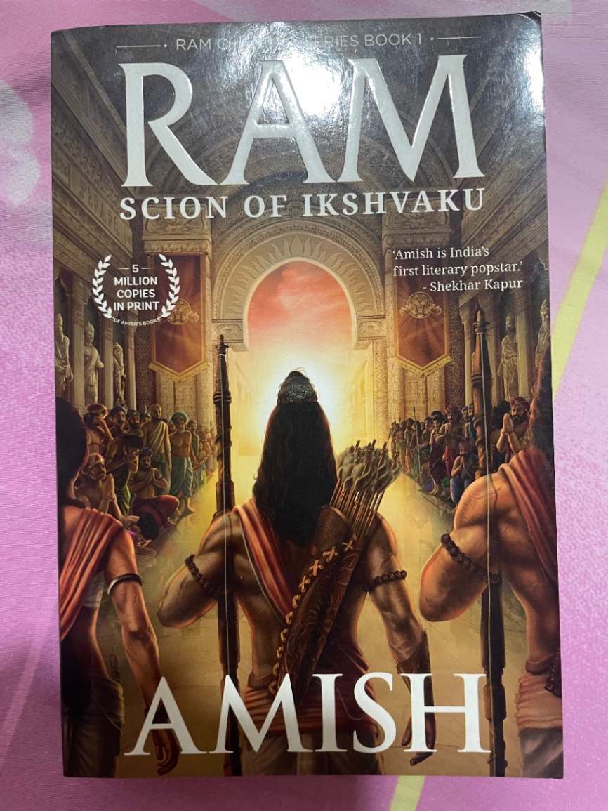 RAM - Scion Of Ikshvaku photo 2