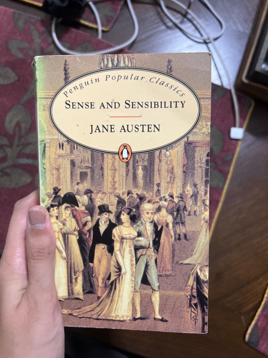 Sense and sensibility