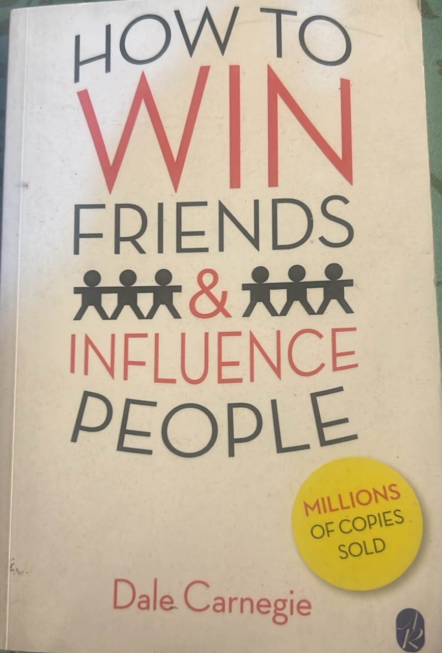 How to Win Friends and Influence People photo 4