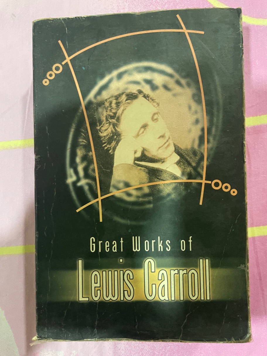 Great works of Lewis Carroll