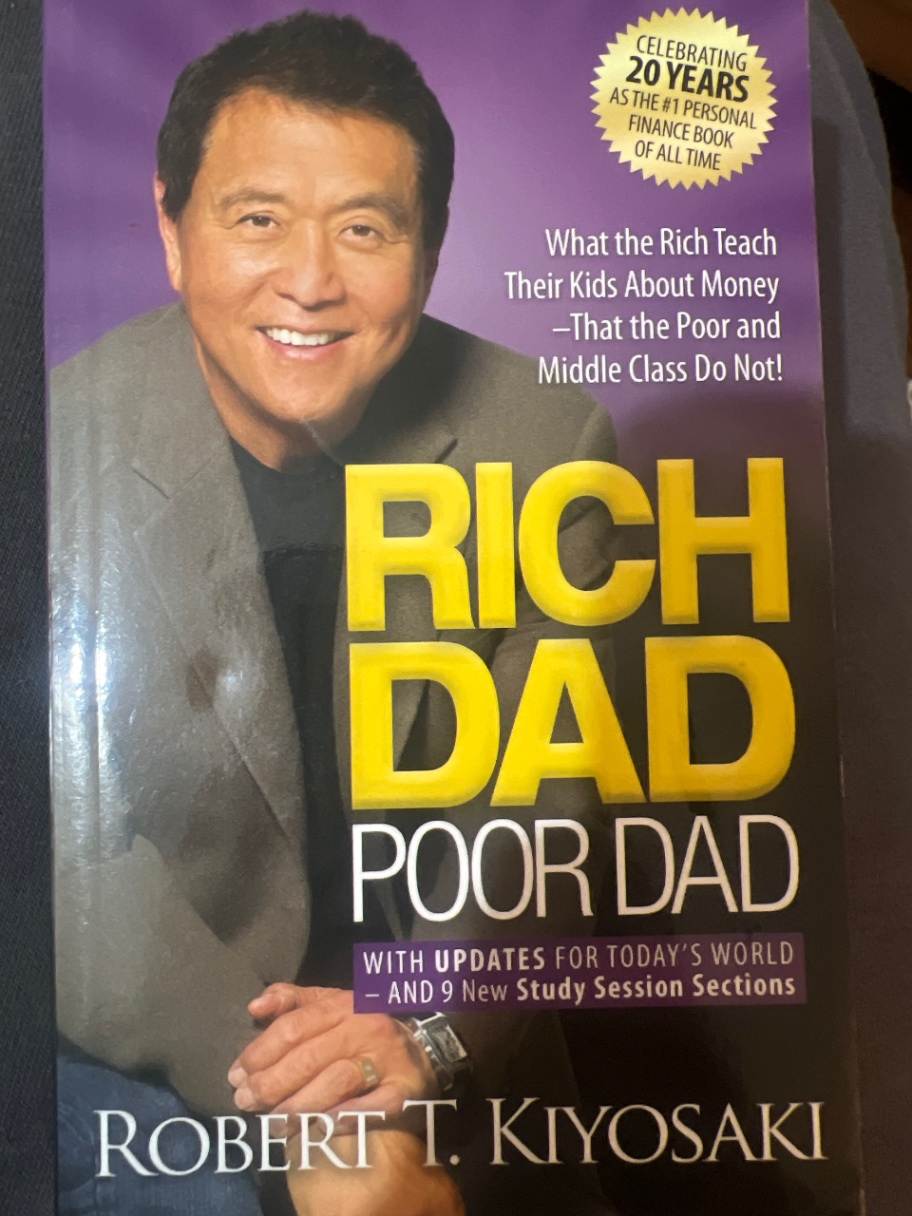 Rich dad poor dad